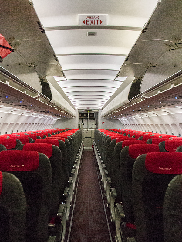 Im Inneren der A380