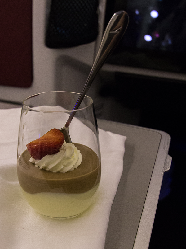Mousse au chocolat hell & dunkel