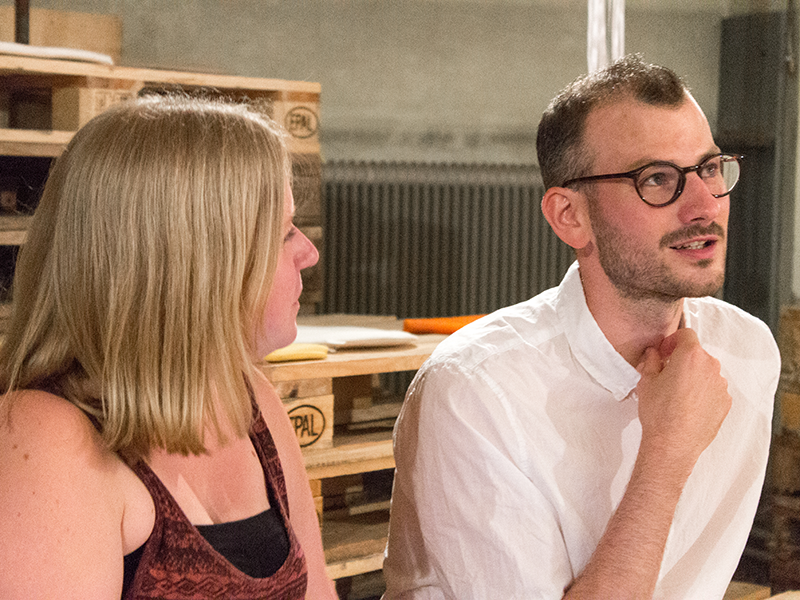 Philipp Oberlohr im Interview
